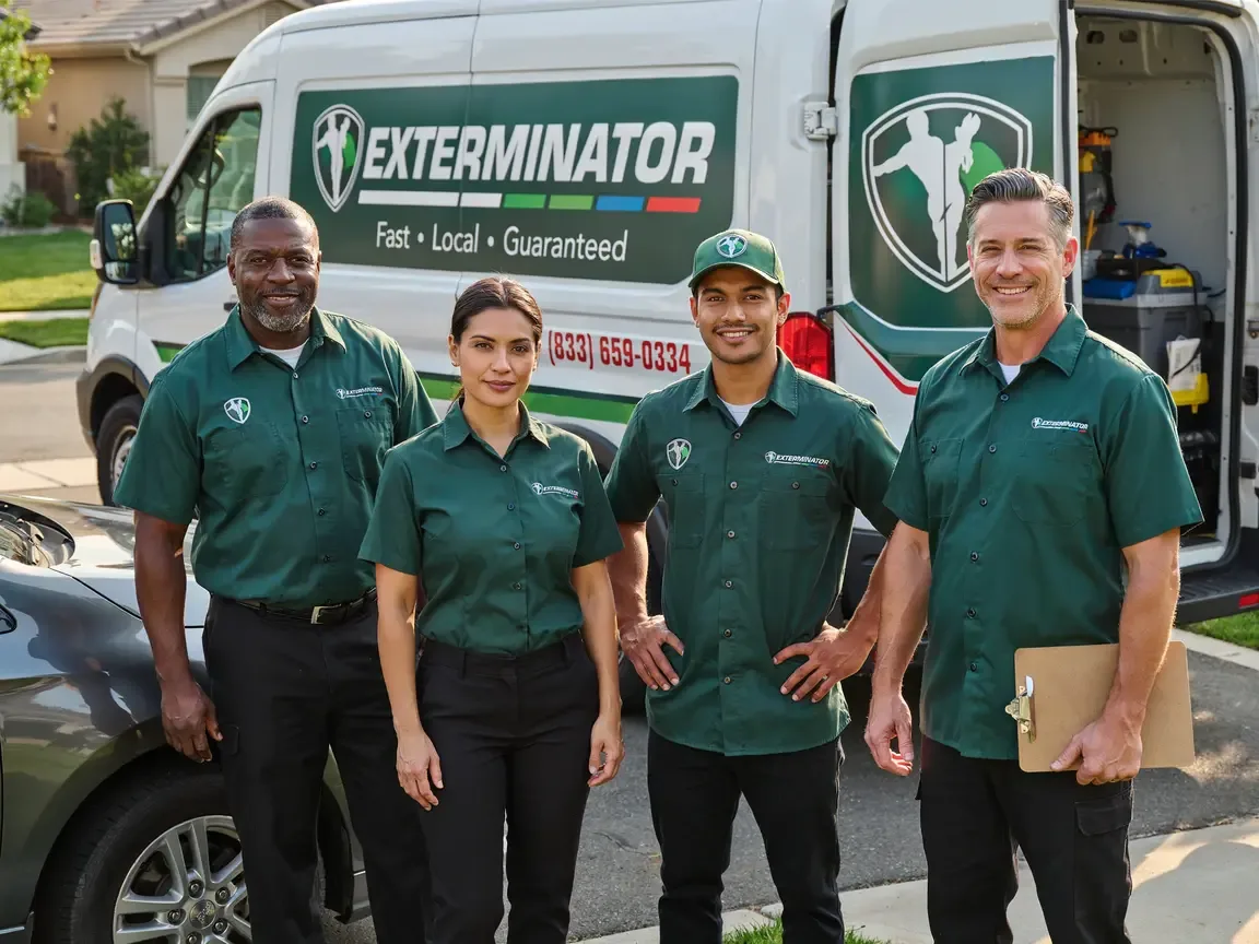 Pest Control company in Water Valley, KY